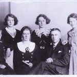 Kinderen Anne Flapper w